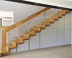 Construction et protection de vos escaliers par Escaliers Maisons à Euvy